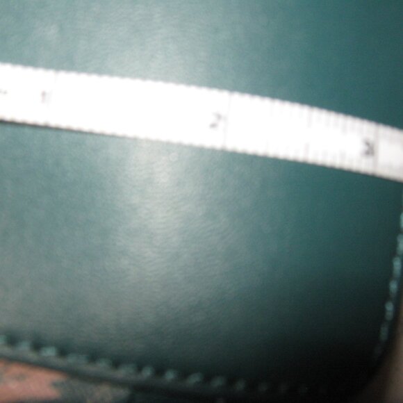 Like New Radley London Forest Friends (Green) Ziptop Crossbody Bag - Picture 14 of 14